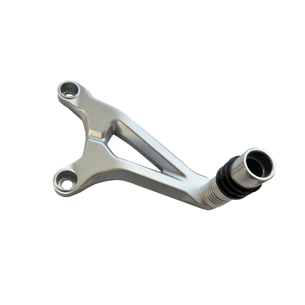 TSx/TC Fußraste links