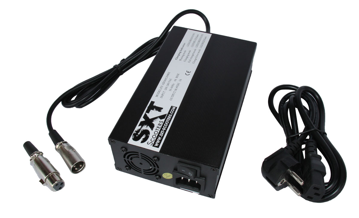 Li-Ion Akkupack 48V 30Ah