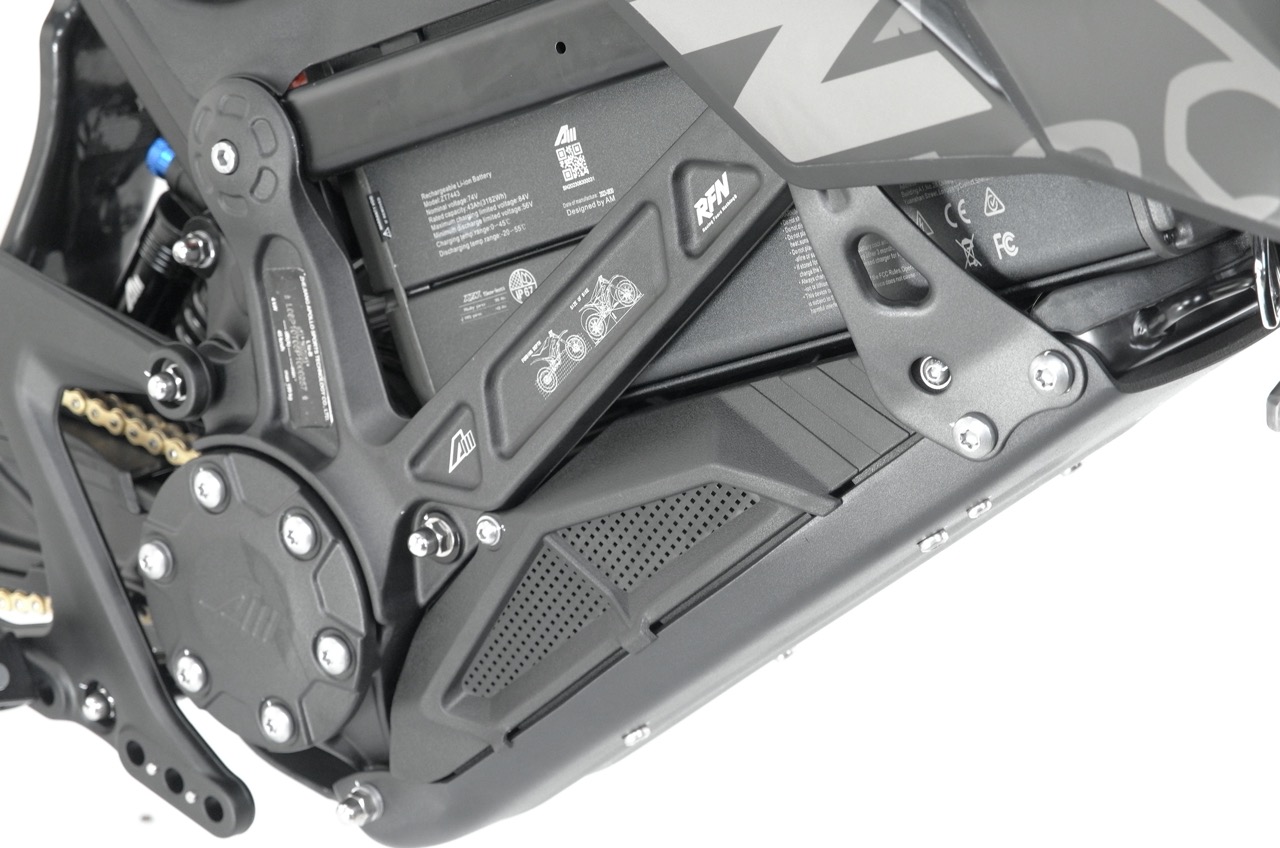 APOLLO RFN Endurance L1e