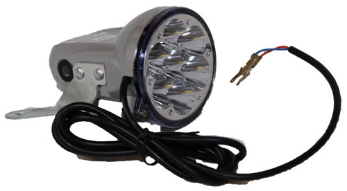 LED Vorderlicht, Frontlicht 48V