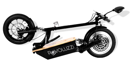 Revoluzzer 20 PLUS Lagerabverkauf