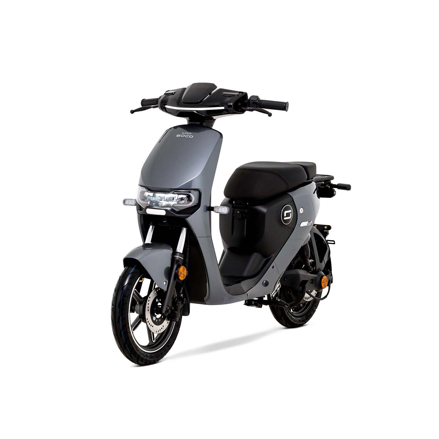 SuperSoco CU Mopedfahrrad