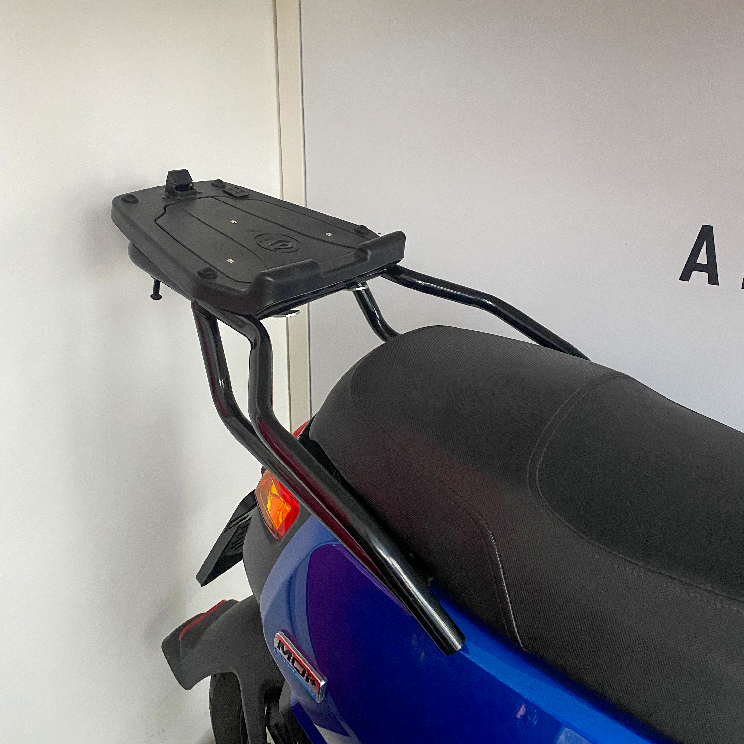 Gepäckträger "heavy duty" NIU MQi+