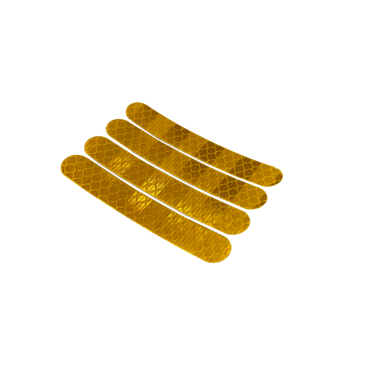 Ninebot G30 4x Reflektorstreifen