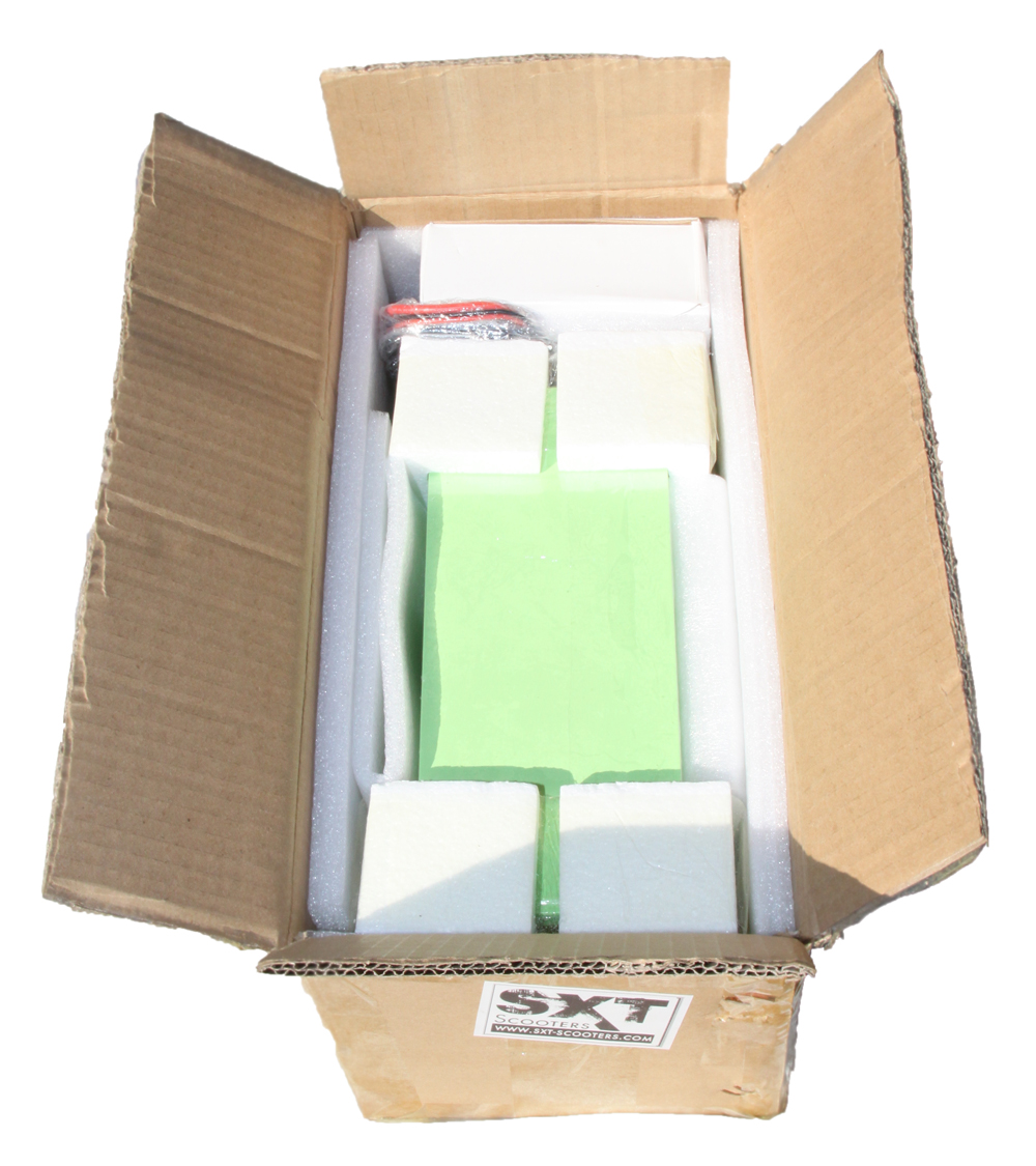 Batterie 36V/20Ah LiFePo4 Akkupack (Lithium)