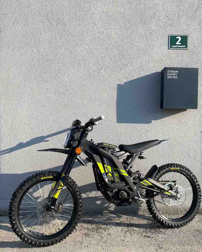 SUR-RON MAXXIS M-7304 Reifen 70/100-19