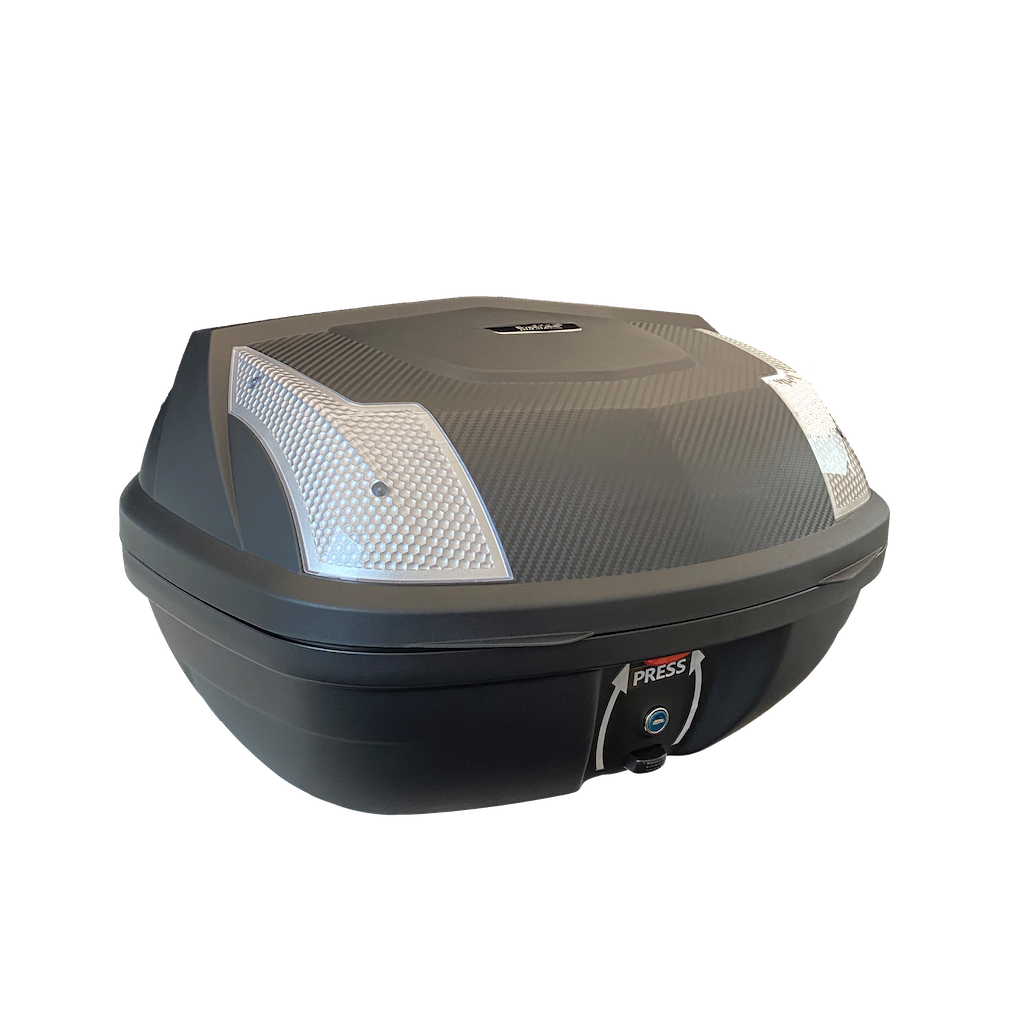 SILENCE Top Case 47l