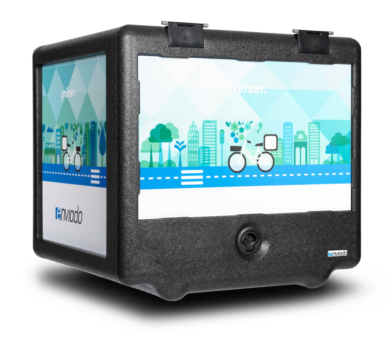 ENVIADO Thermobox 100l