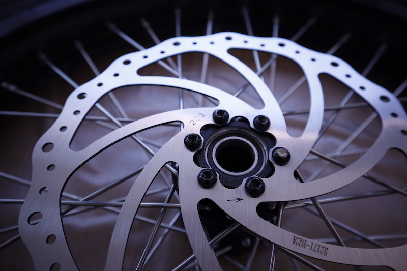 SUR-RON Firefly Supermoto Kit