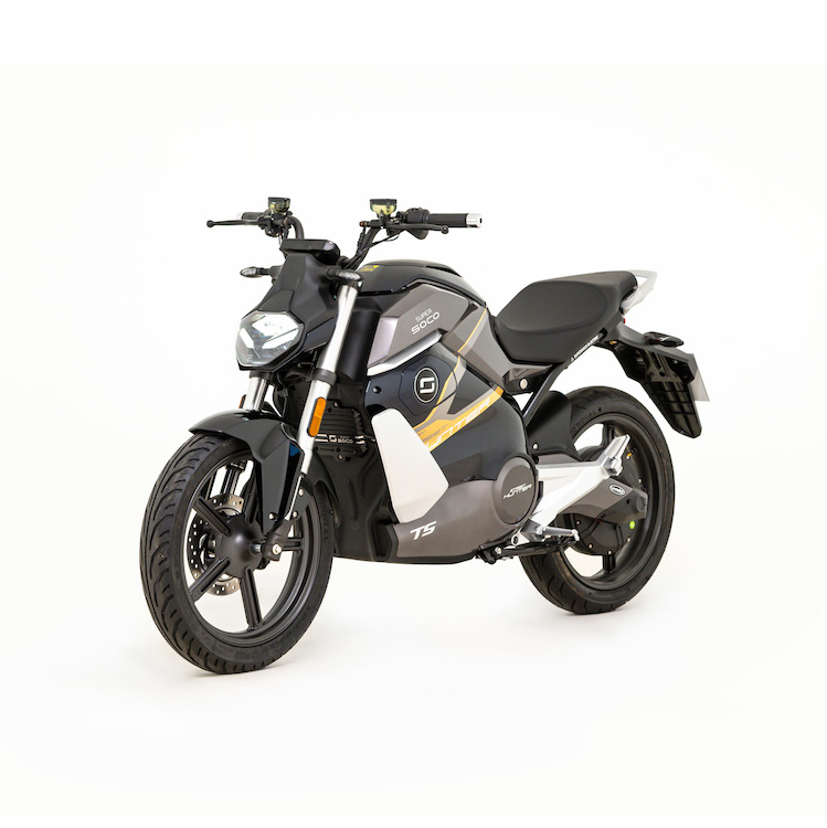 Super Soco TS Hunter