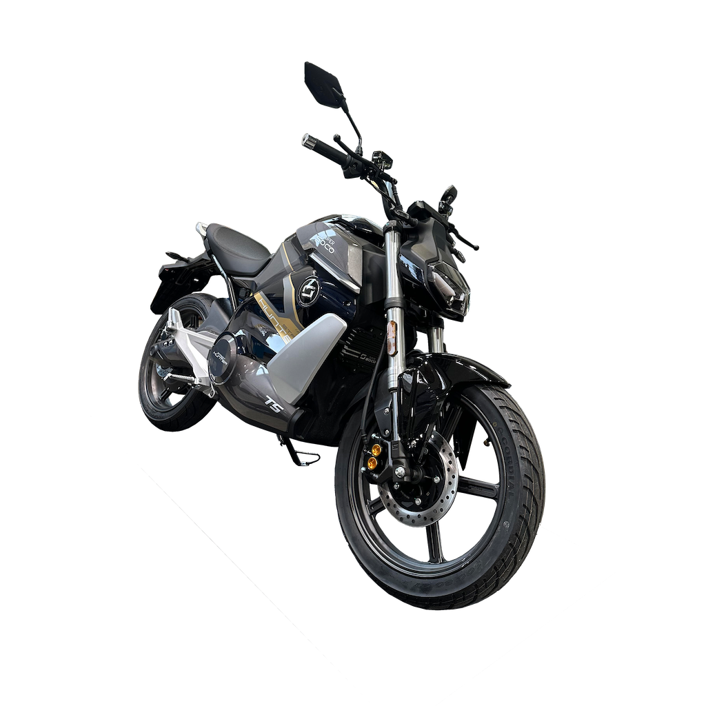 Super Soco TS Hunter