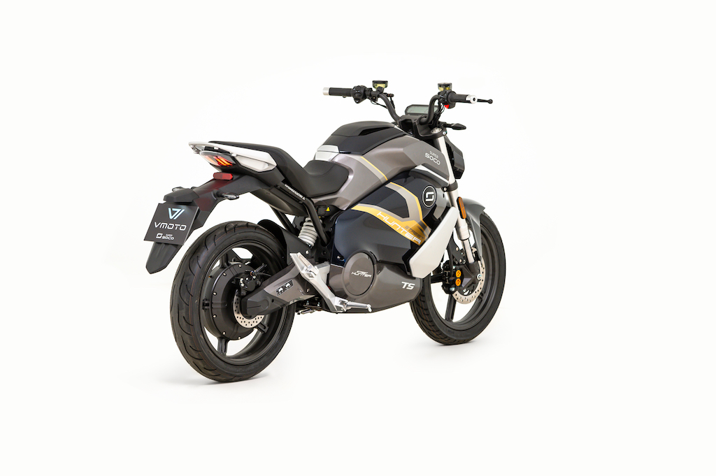 Super Soco TS Hunter