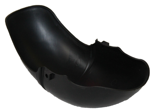 Schutzblech vorne - Kunststoff