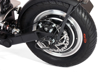 Revoluzzer 20 PLUS Lagerabverkauf