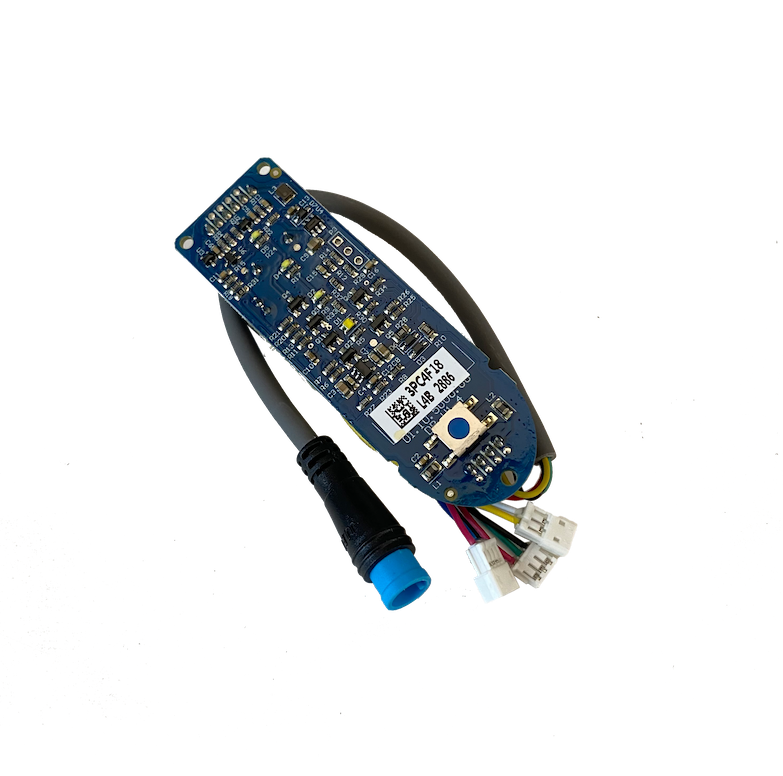 Xiaomi M365 Dashboard