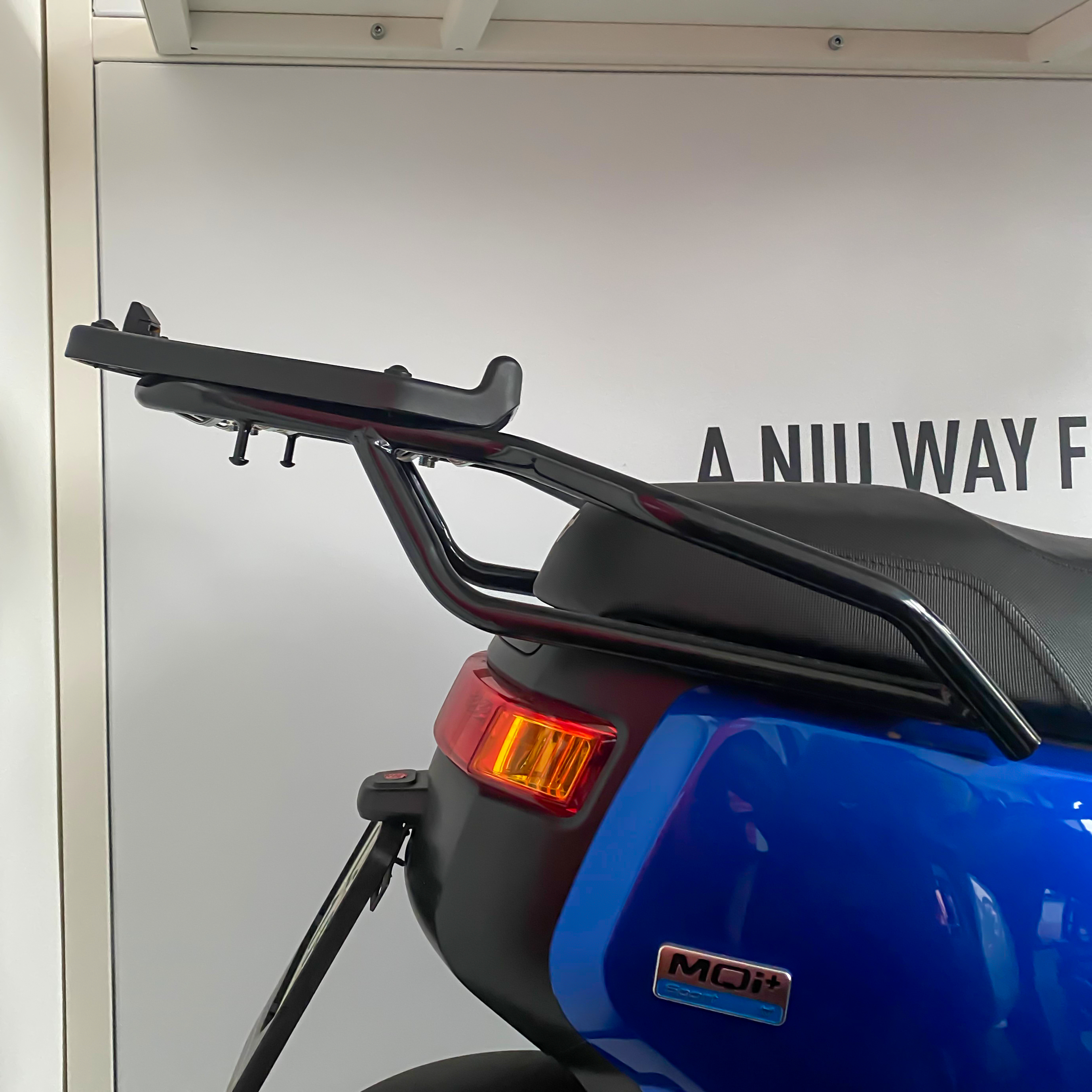 Gepäckträger "heavy duty" NIU MQi+