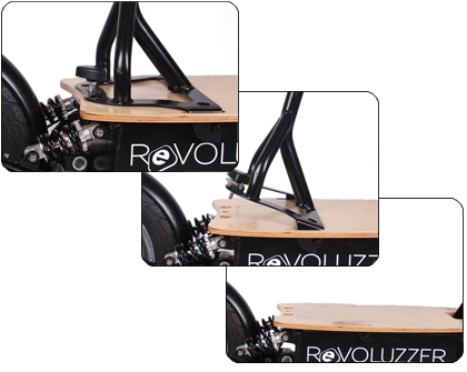 Revoluzzer 20 PLUS Lagerabverkauf