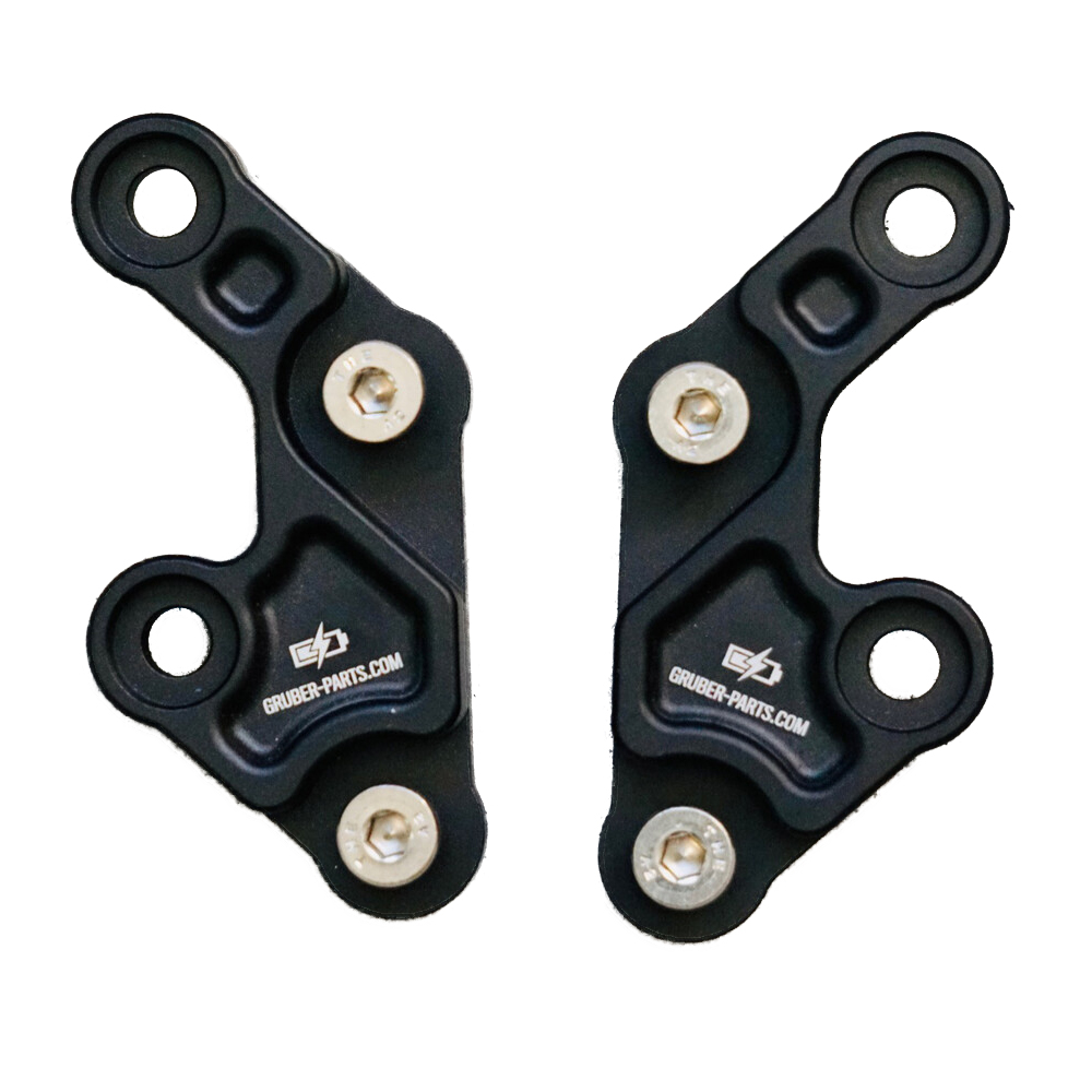 SUR-RON Fußrastenadapter 30mm