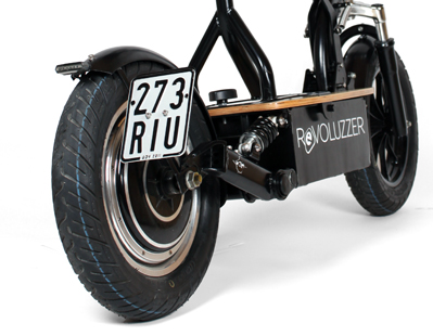 Revoluzzer 20 PLUS Lagerabverkauf