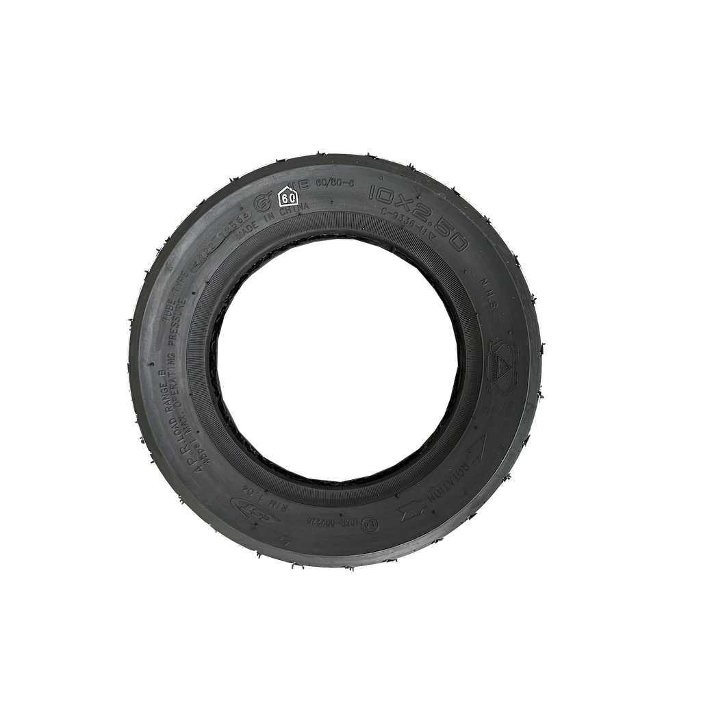 Reifen 10x2.50 (60/80-6)