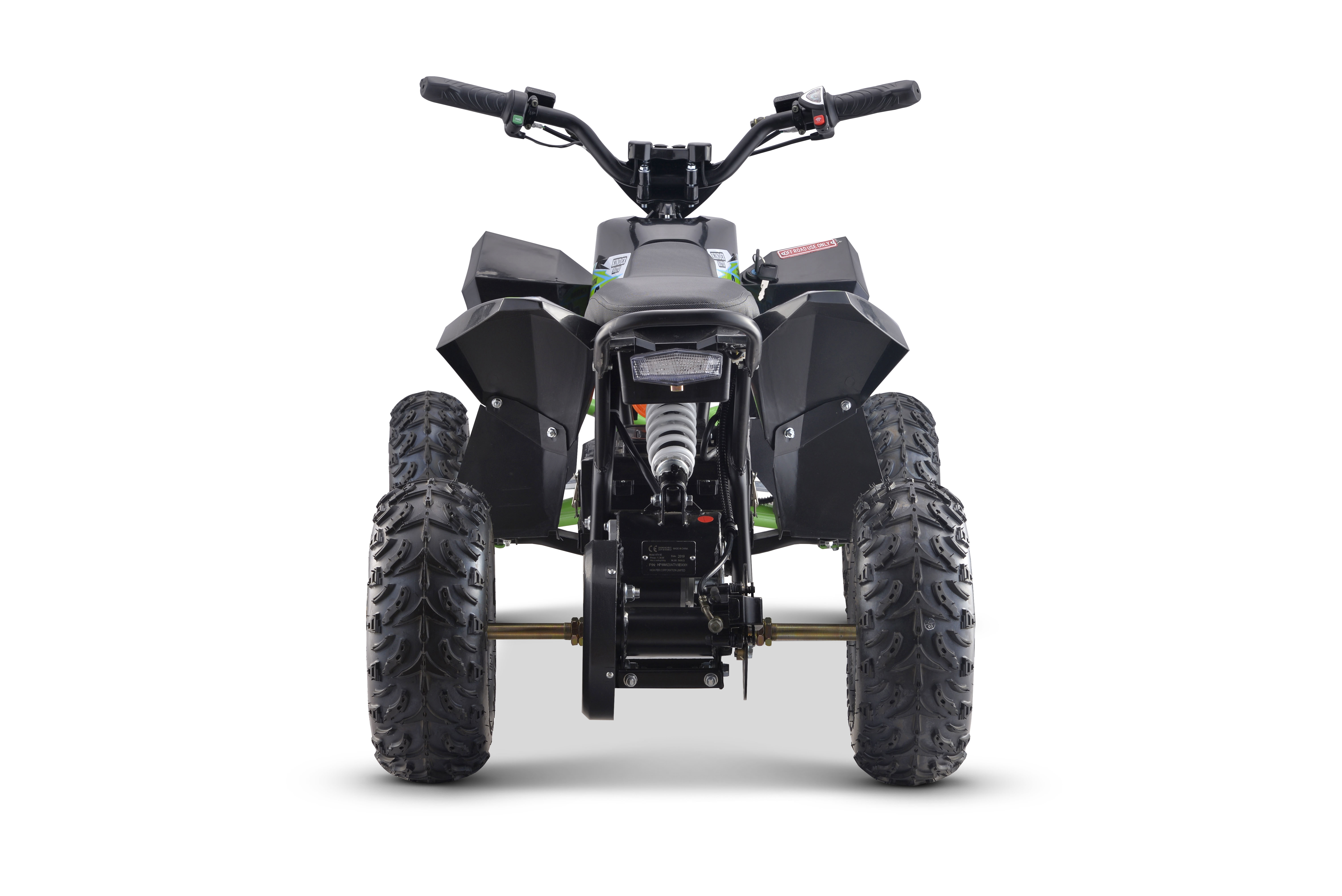 E-Quad Climber 1300W 48V