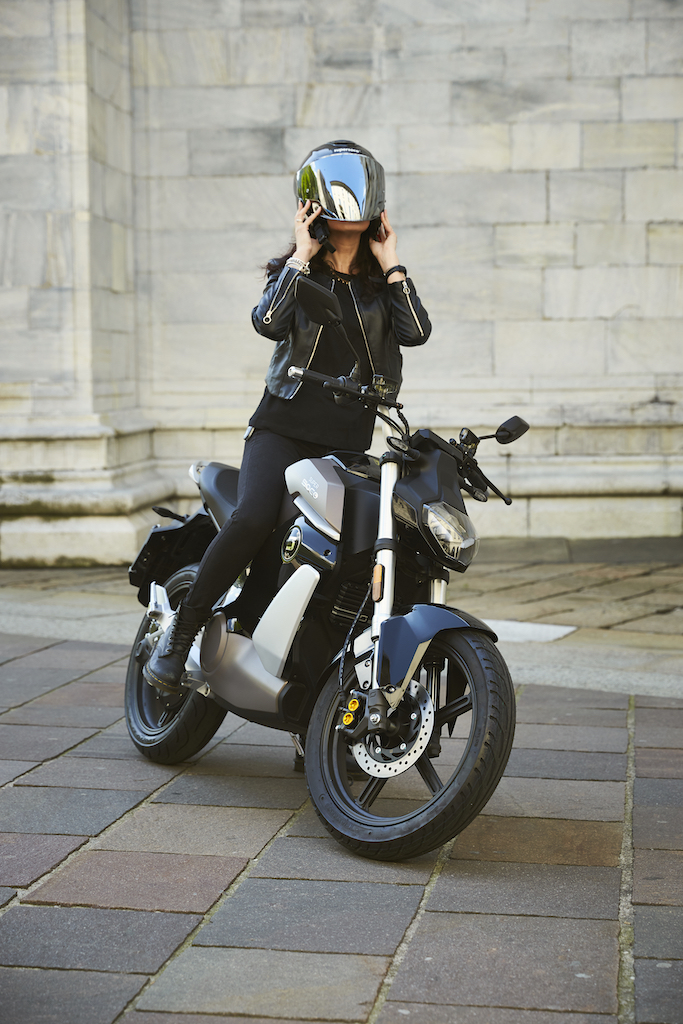 Super Soco TS Hunter