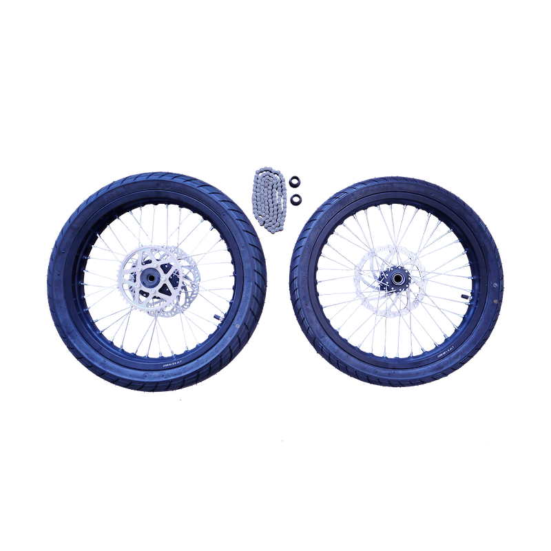 SUR-RON Firefly Supermoto Kit