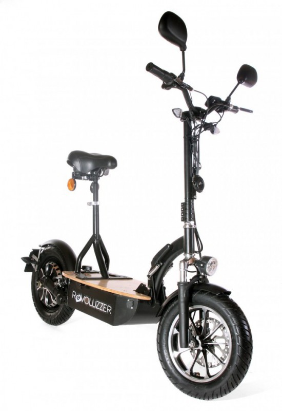 Revoluzzer 20 PLUS Lagerabverkauf