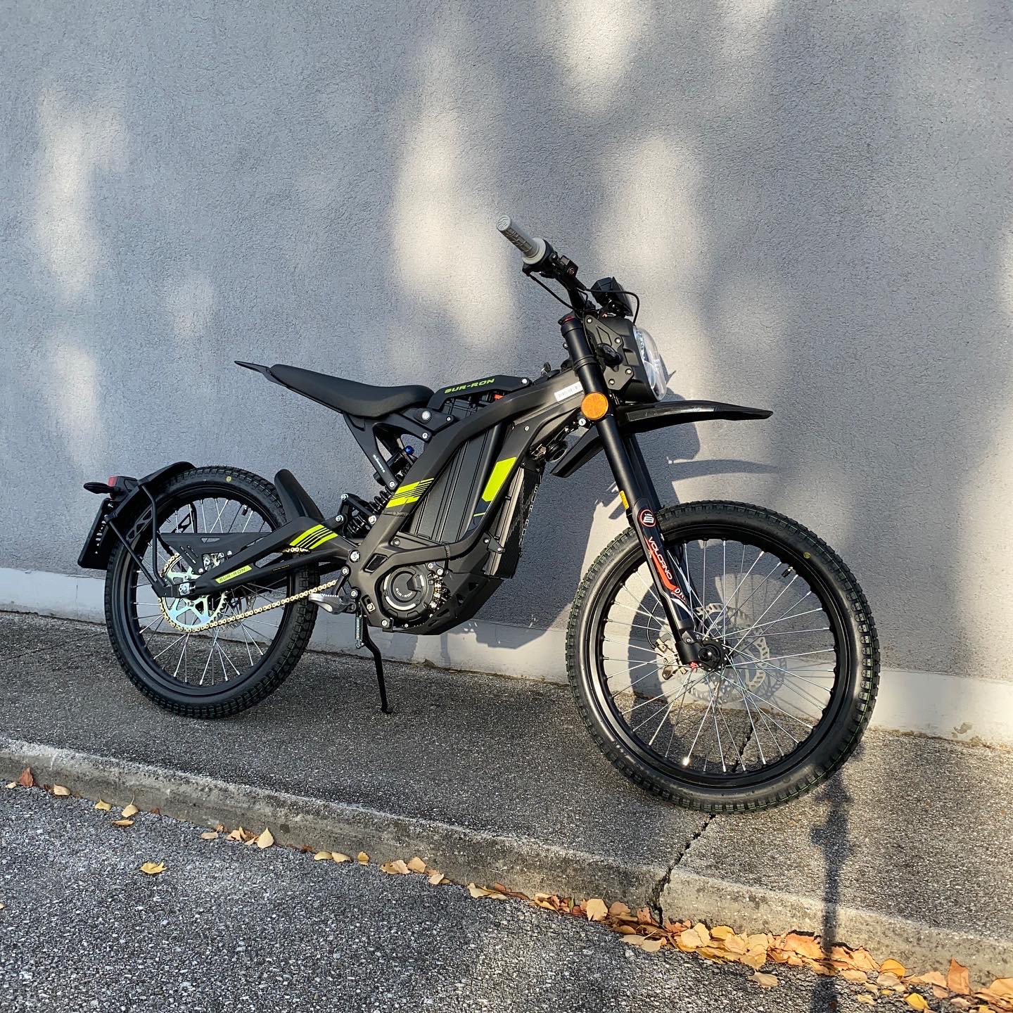 SUR-RON Lightbee StVO 2023