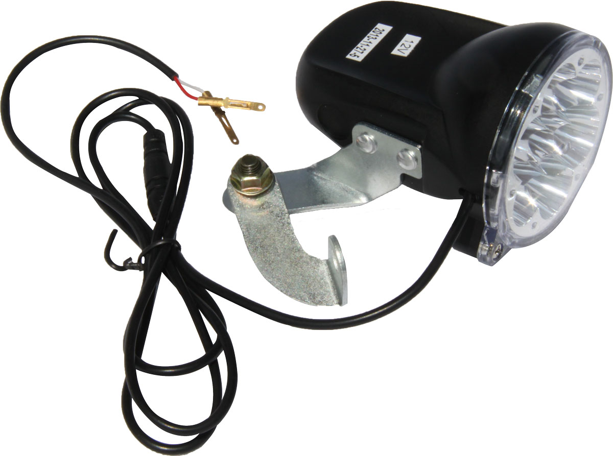 LED Vorderlicht, Frontlicht 48V