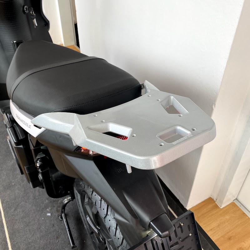 SILENCE Gepäckträger