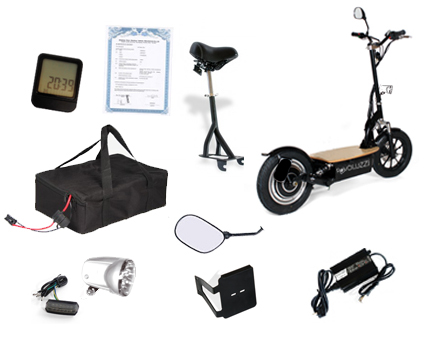 Revoluzzer 20 PLUS Lagerabverkauf